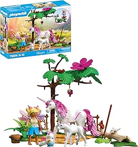 PLAYMOBIL Magic Unicorns Einhorn-Stall 71839 Test & Bewertung