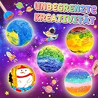 Osikay DIY Mondlampe Bastelset — Bild 4