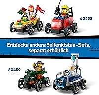 LEGO City Seifenkistenrennen mit Rampe 60460 — Bild 9