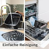 Bosch MAF671B0 Serie 6 Heißluftfritteuse 7,2 L — Bild 9