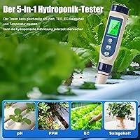 Pious WY501 5-in-1 pH-Messgerät — Bild 4