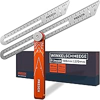 PRESCH Winkelschmiege 190/270mm — Bild 1