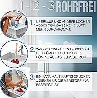 aquabook Pömpel 140mm — Bild 4