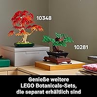 LEGO Botanicals Japanischer Roter Ahorn 10348 — Bild 7