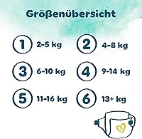 Pampers Harmonie Windeln Größe 6, 144 Stück — Bild 9