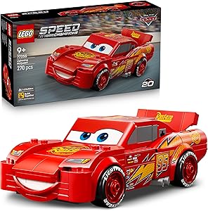 LEGO Speed Champions Lightning McQueen 77255