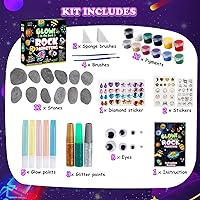 iKidiki Steine Bemalen Set DIVYS220 — Bild 5