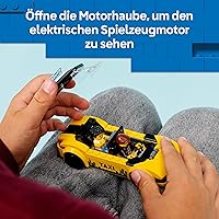 LEGO City Gelbes Taxi 60487 — Bild 3