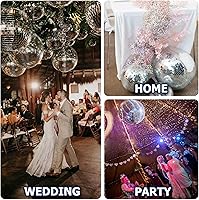 Discokugel 20 cm Spiegelkugel D-SL20 — Bild 5