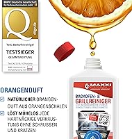 Maxxi Clean Backofen- & Grillreiniger Gel 750 ml — Bild 3