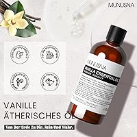 MUNUSNA Vanilleöl 100ml — Bild 2