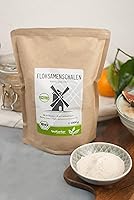 bioKontor Bio Flohsamenschalen gemahlen 1000g — Bild 3