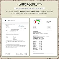 ProFuel Aminosäuren Komplex 240 Tabletten — Bild 5