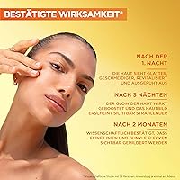 Garnier SkinActive Vitamin C Glow Booster Nachtserum 30ml — Bild 5