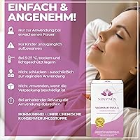 NOVANEX Vaginalzäpfchen Milchsäure & Hyaluronsäure 10 Ovula — Bild 7