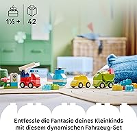 LEGO DUPLO Kreative Fahrzeuge 10474 — Bild 2
