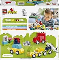 LEGO DUPLO Kreative Fahrzeuge 10474 — Bild 10
