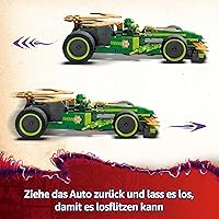 LEGO NINJAGO Lloyds Actionflitzer 71828 — Bild 3