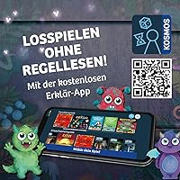 Kosmos EXIT Das Spiel Kids – Monstermäßiger Rätselspaß — Bild 7