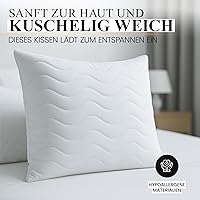 Gentle North Kopfkissen 80x80 cm — Bild 3