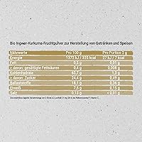 Hansegrün Bio Ingwer Kurkuma Shots 120g — Bild 9