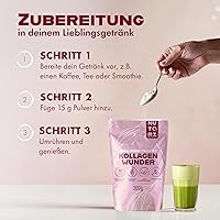 Nutori Kollagen Pulver 300g — Bild 8