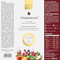 Vitabalance Mikronährstoffkonzentrat 500 ml — Bild 12