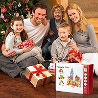 Xekel MT100 Magnetische Bausteine 100 Teile — Bild 7