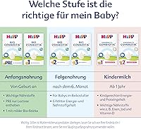 HiPP PRE Bio Combiotik 4 x 600g — Bild 7