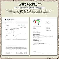 ProFuel Kurkuma Kapseln 90 Stück — Bild 5