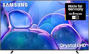 Samsung Crystal UHD U7099F 65 Zoll Test & Bewertung