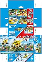 PLAYMOBIL City Life Rettungshelikopter 71203 — Bild 5
