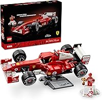 LEGO Icons Ferrari F2004 Michael Schumacher 11375 — Bild 1