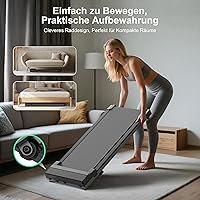 Cazvian TM-6000 Walking Pad — Bild 6