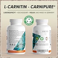 ProFuel L-Carnitin Carnipure 2250 mg 150 Kapseln — Bild 6