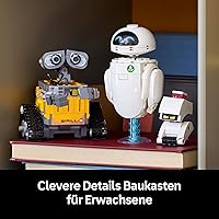 LEGO Disney Pixar WALL-E und EVE 43279 — Bild 7