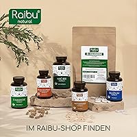 Raibu Silizium Kapseln 500mg (90 Stück) — Bild 6