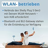 Shelly Plug S Gen3 — Bild 4
