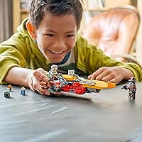 LEGO Star Wars 75437 Cobb Vanths Speeder — Bild 9