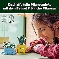 LEGO Botanicals Fröhliche Pflanzen 10349 — Bild 2