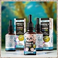 ProFuel Omega-3 Kinder Algenöl 50ml — Bild 4