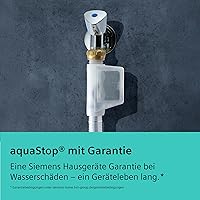 Siemens WU14UT42 iQ500 9 kg — Bild 7