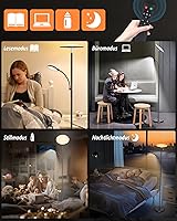 GIACOMO YG001 LED-Stehlampe 42W — Bild 5