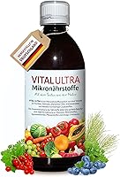 Vital Ultra Mikronährstoffkonzentrat 480 ml — Bild 1