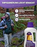 Alpenwert Imprägnierwaschmittel 500 ml — Bild 4