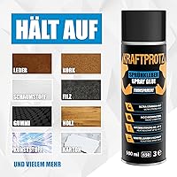 KRAFTPROTZ Sprühkleber 500 ml — Bild 6
