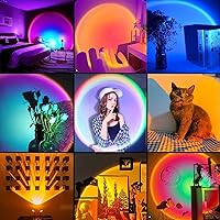 Sunset Lamp Projektionslampe 001 — Bild 2