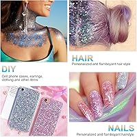 URAQT Body Glitter Gel 55g — Bild 3