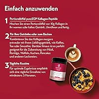 pureSGP Kollagen Pulver 300g — Bild 4