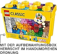LEGO Classic Große Bausteine-Box 10698 — Bild 6